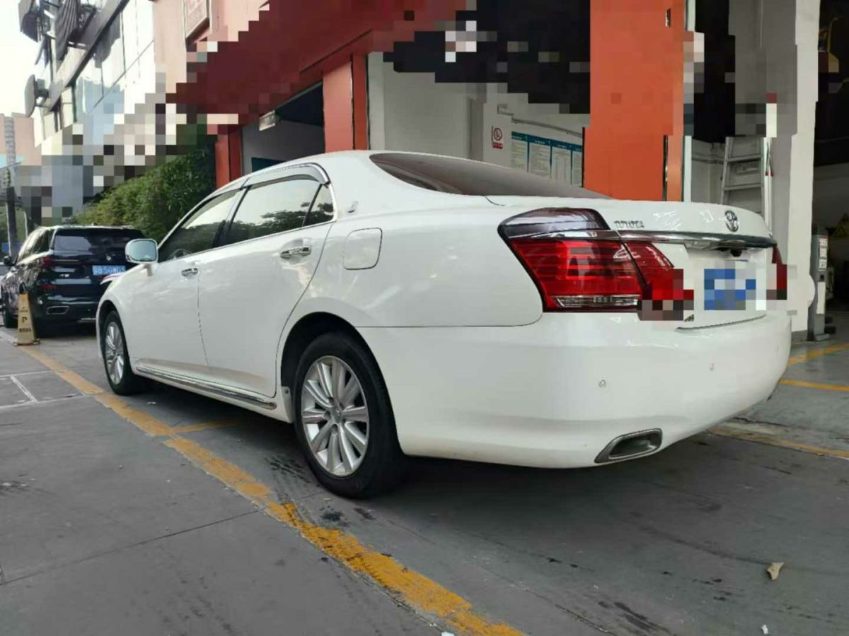 豐田 卡羅拉  2014款 1.6L CVT GL-i真皮版圖片