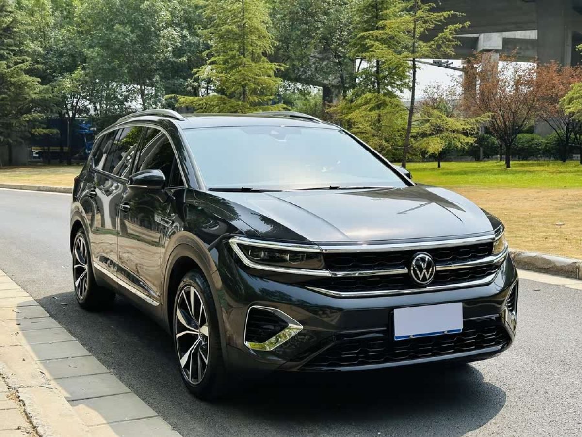 大眾 攬境  2023款 530TSI 四驅(qū)旗艦勝境版Pro圖片