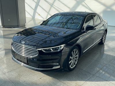 2021年9月 福特 金牛座 EcoBoost 245 尊享版圖片