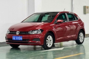 Polo 大众  Plus 1.5L 自动炫彩科技版