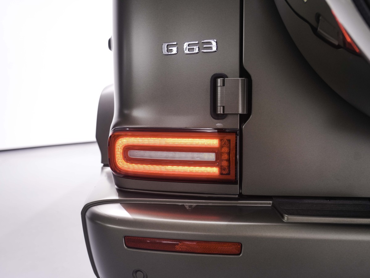 奔驰 奔驰G级  2023款 G 500图片