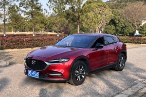 CX-4 馬自達  2.0L 自動兩驅藍天活力版 國VI