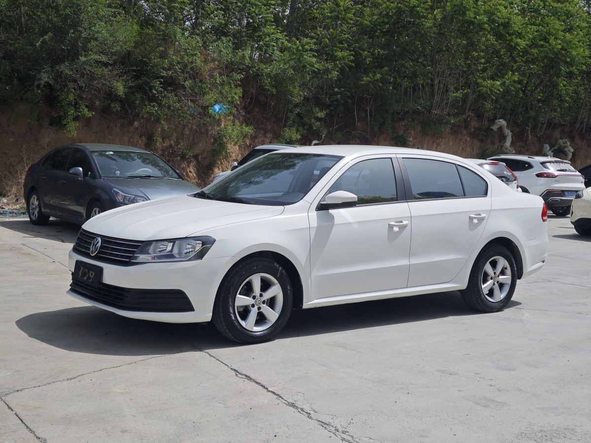 大眾 朗逸  2015款 1.6L 手動風(fēng)尚版圖片