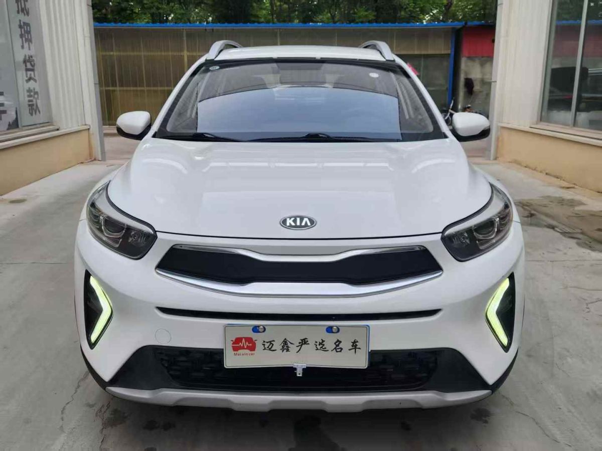 起亞 煥馳  2020款 1.4L 自動(dòng)精英互聯(lián)版圖片