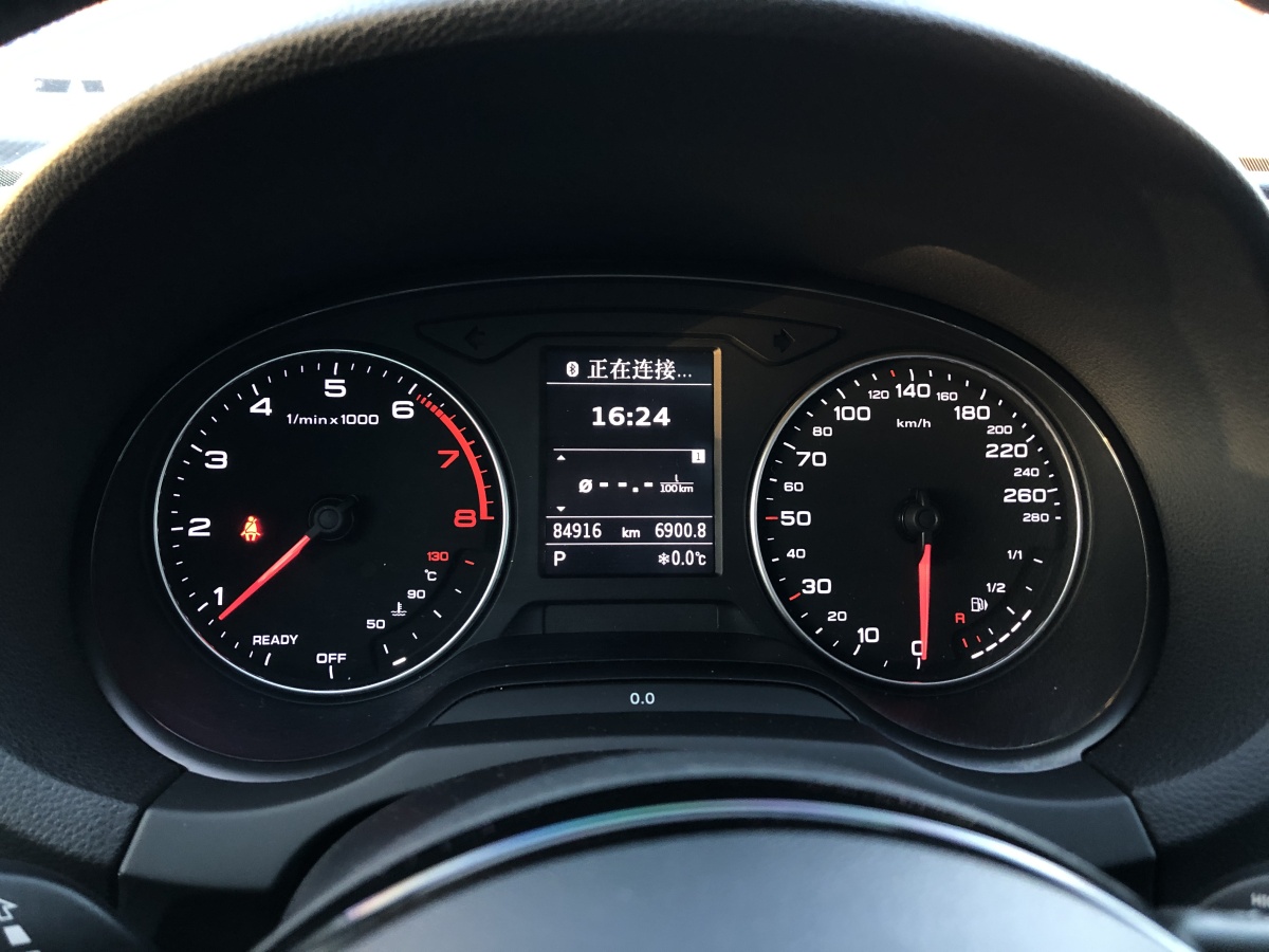 奧迪 奧迪A3  2016款 Sportback 35 TFSI 領(lǐng)英型圖片