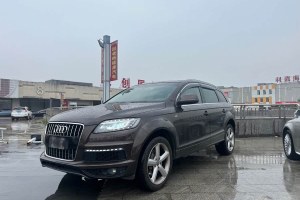 奧迪Q7 奧迪 35 TDI 運(yùn)動型