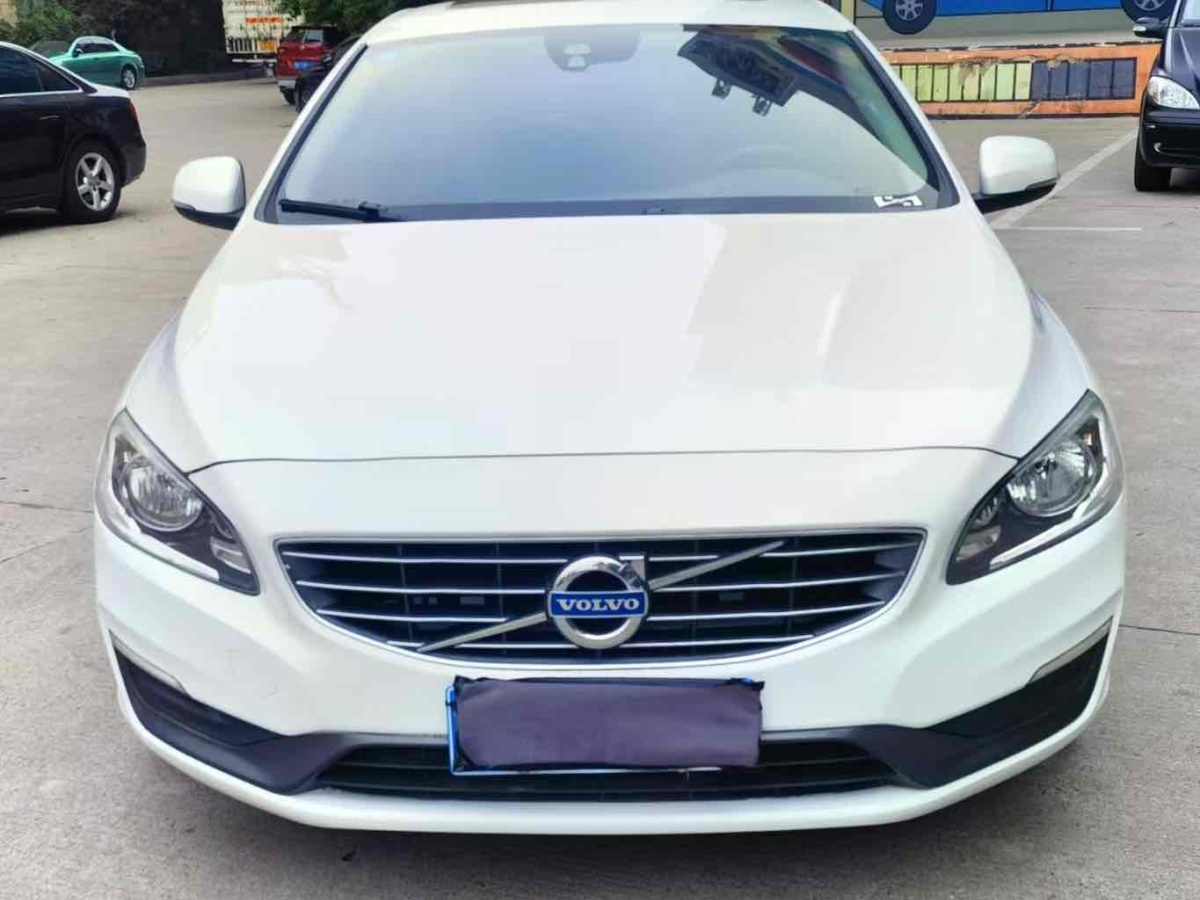 沃爾沃 S60  2015款 L 2.0T 智行版圖片