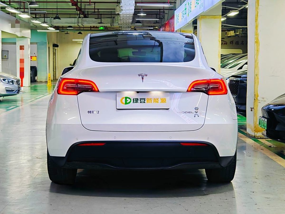 特斯拉 Model 3  2022款 改款 長續(xù)航全輪驅(qū)動版圖片