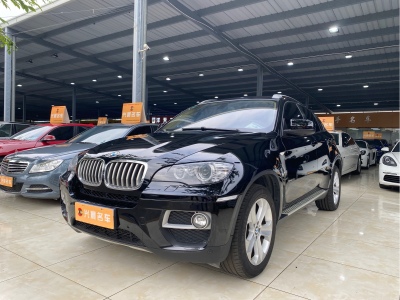 宝马x6(进口)图片 宝马 xdrive35i