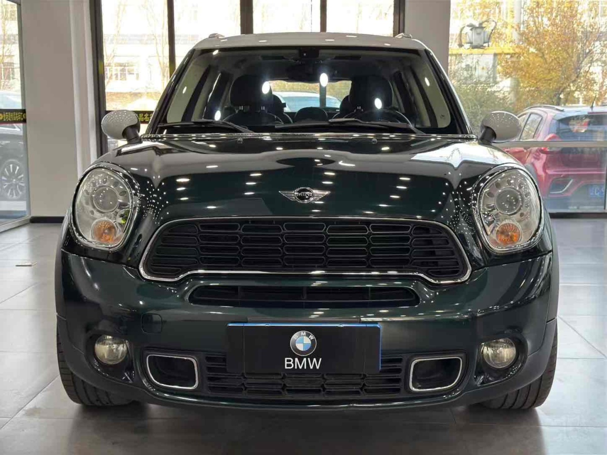 MINI COUNTRYMAN  2011款 1.6T COOPER S ALL4图片