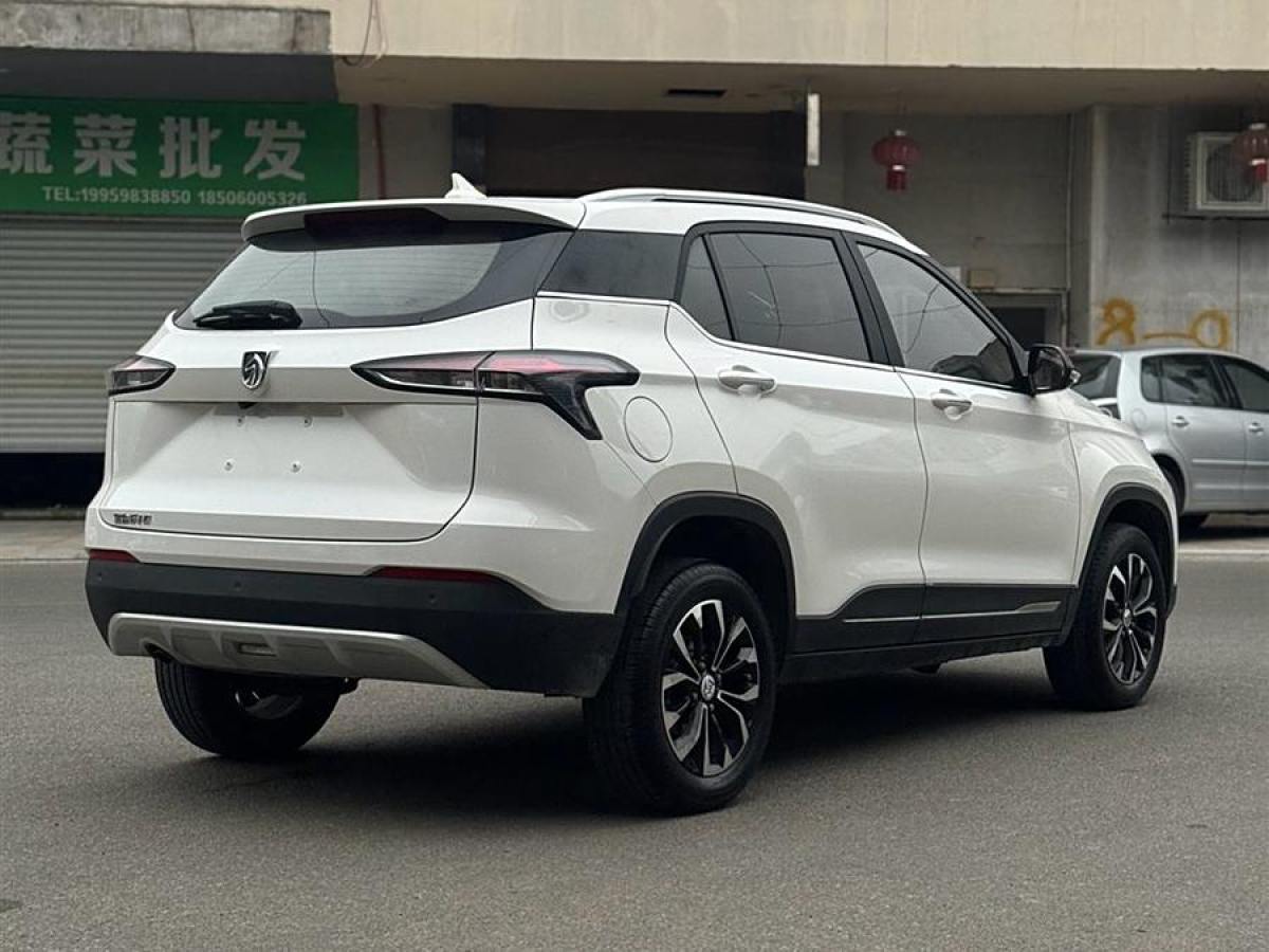 寶駿 510  2019款 1.5L 自動尊享型 國VI圖片