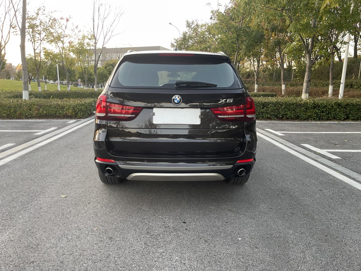 寶馬 寶馬X5  2014款 xDrive35i 尊享型圖片