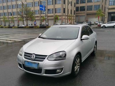 2011年1月 大眾 速騰 1.4TSI 自動(dòng)豪華型圖片