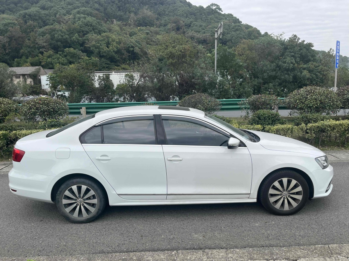 大眾 速騰  2018款 180TSI DSG臻享版圖片