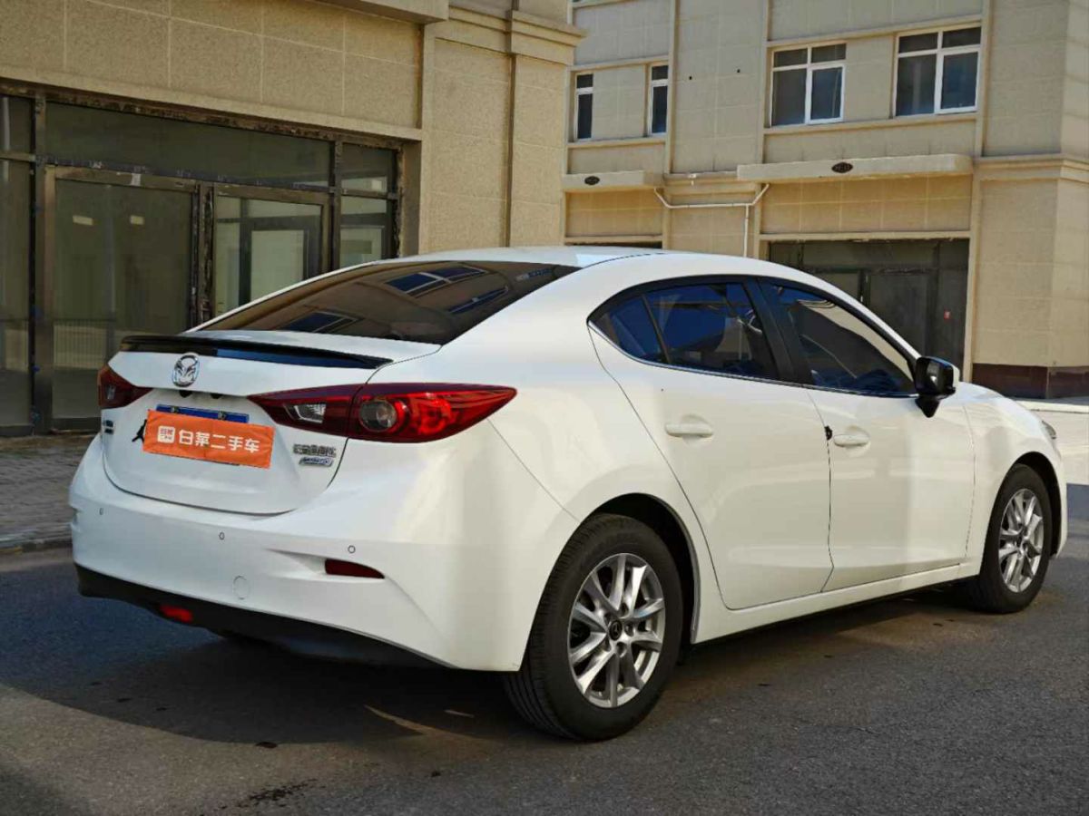 馬自達(dá) CX-3  2018款 2.0L 自動(dòng)豪華型圖片