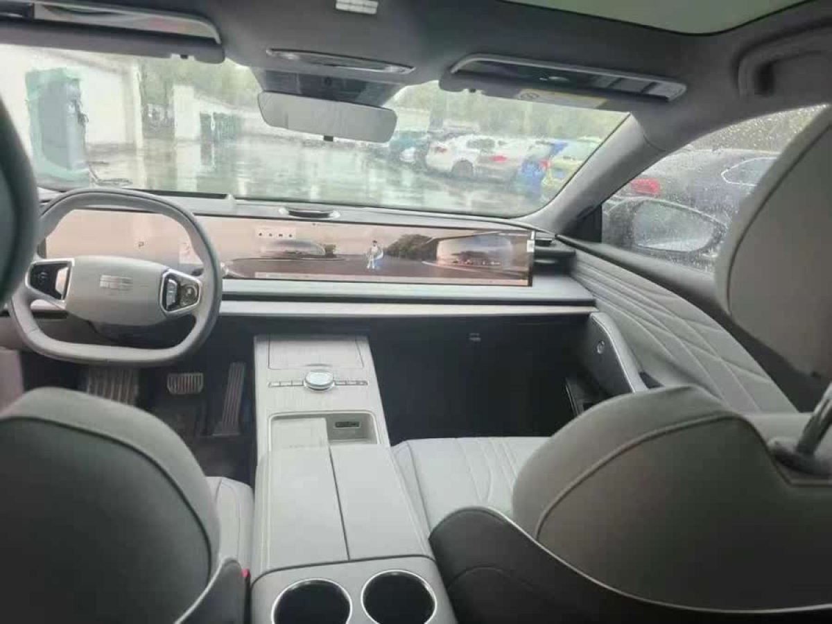銀河 銀河E8  2024款 665km 星艦 遠航版圖片