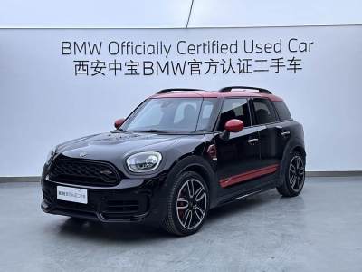 2019年7月 MINI JCW COUNTRYMAN 2.0T JOHN COOPER WORKS ALL-IN圖片