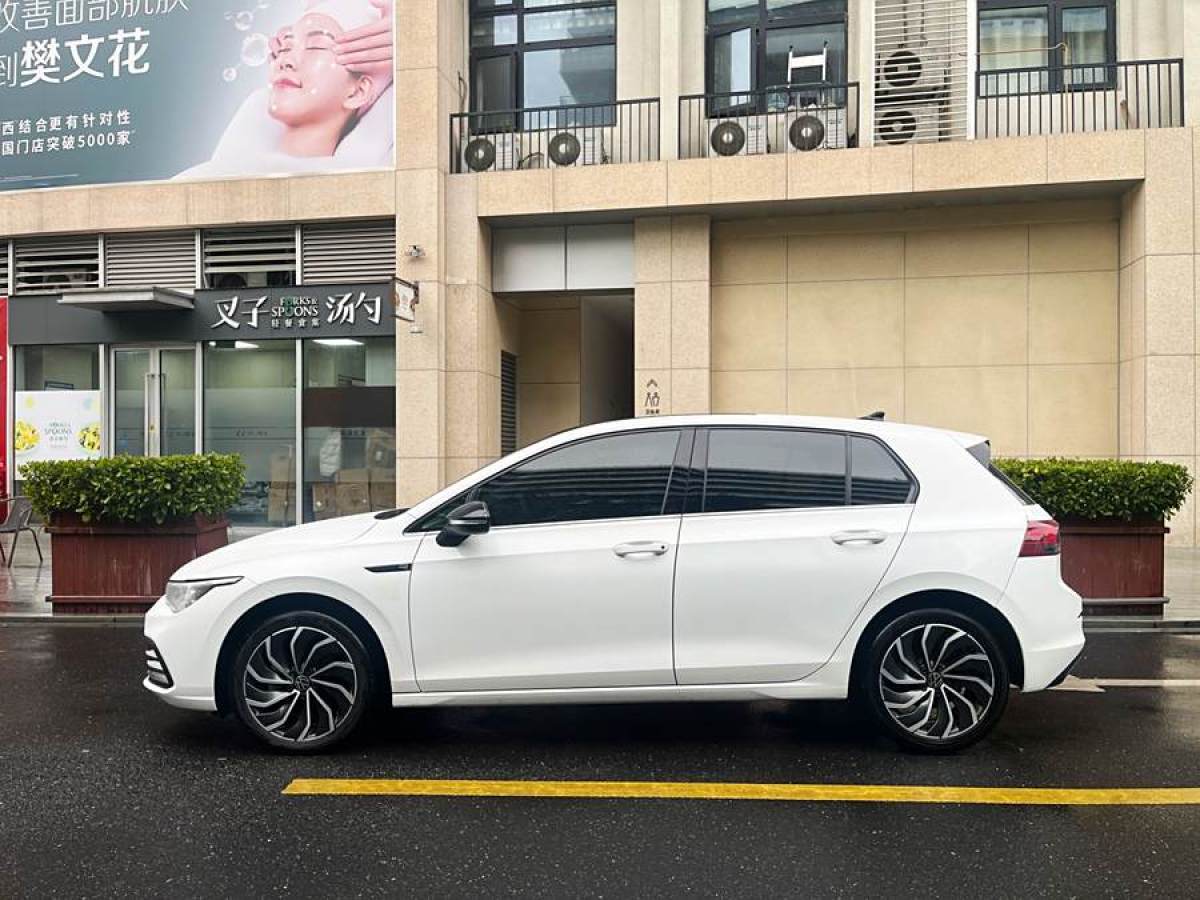 大眾 高爾夫  2021款 280TSI DSG 30周年紀(jì)念版圖片