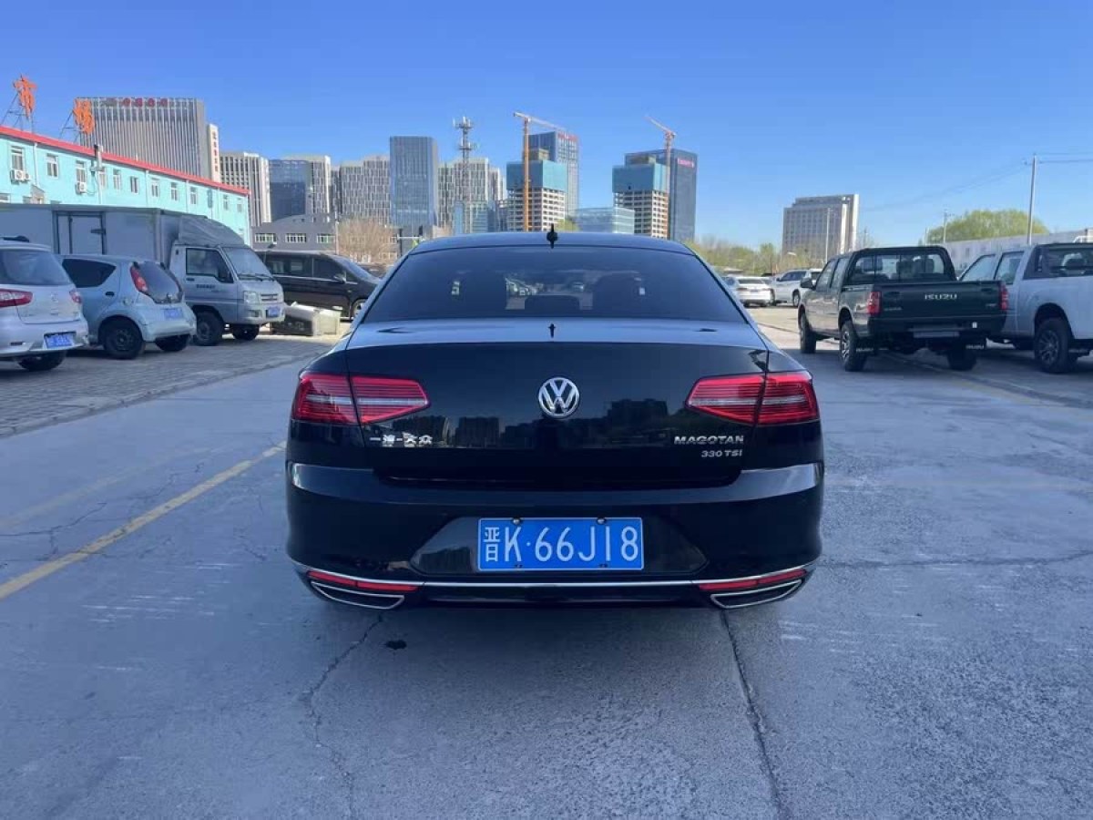 大眾 邁騰  2019款  330TSI DSG 豪華型 國VI圖片