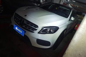 奔馳GLA 奔馳 GLA 200 動感型