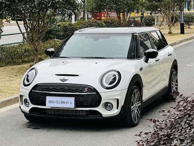 2023年12月 MINI CLUBMAN 改款 2.0T COOPER S 鑒賞家圖片