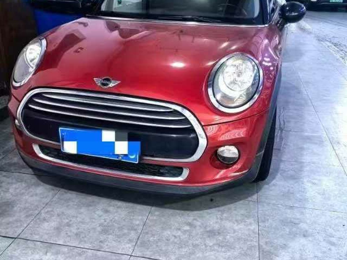 MINI MINI  2015款 1.2T 手動 ONE圖片