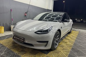 Model 3 特斯拉 标准续航后驱升级版