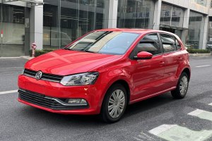 Polo 大眾 1.6L 自動(dòng)舒適型