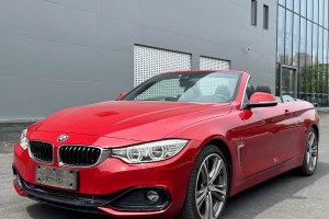 寶馬4系 寶馬 428i xDrive 敞篷設計套裝型