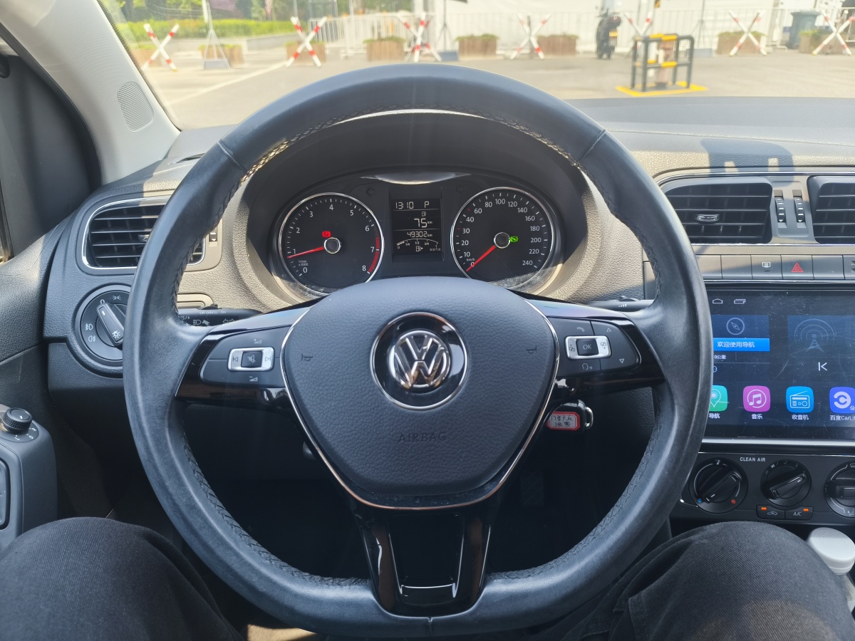 大眾 Polo  2016款 1.6L 自動舒適型圖片