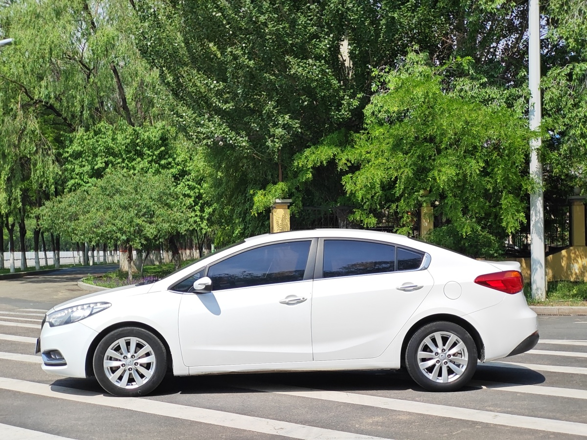 起亞 K3  2013款 1.6L 手動GLS圖片