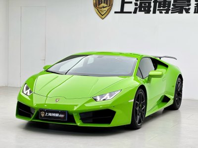 2019年1月 蘭博基尼 Huracán Huracán RWD Coupe圖片