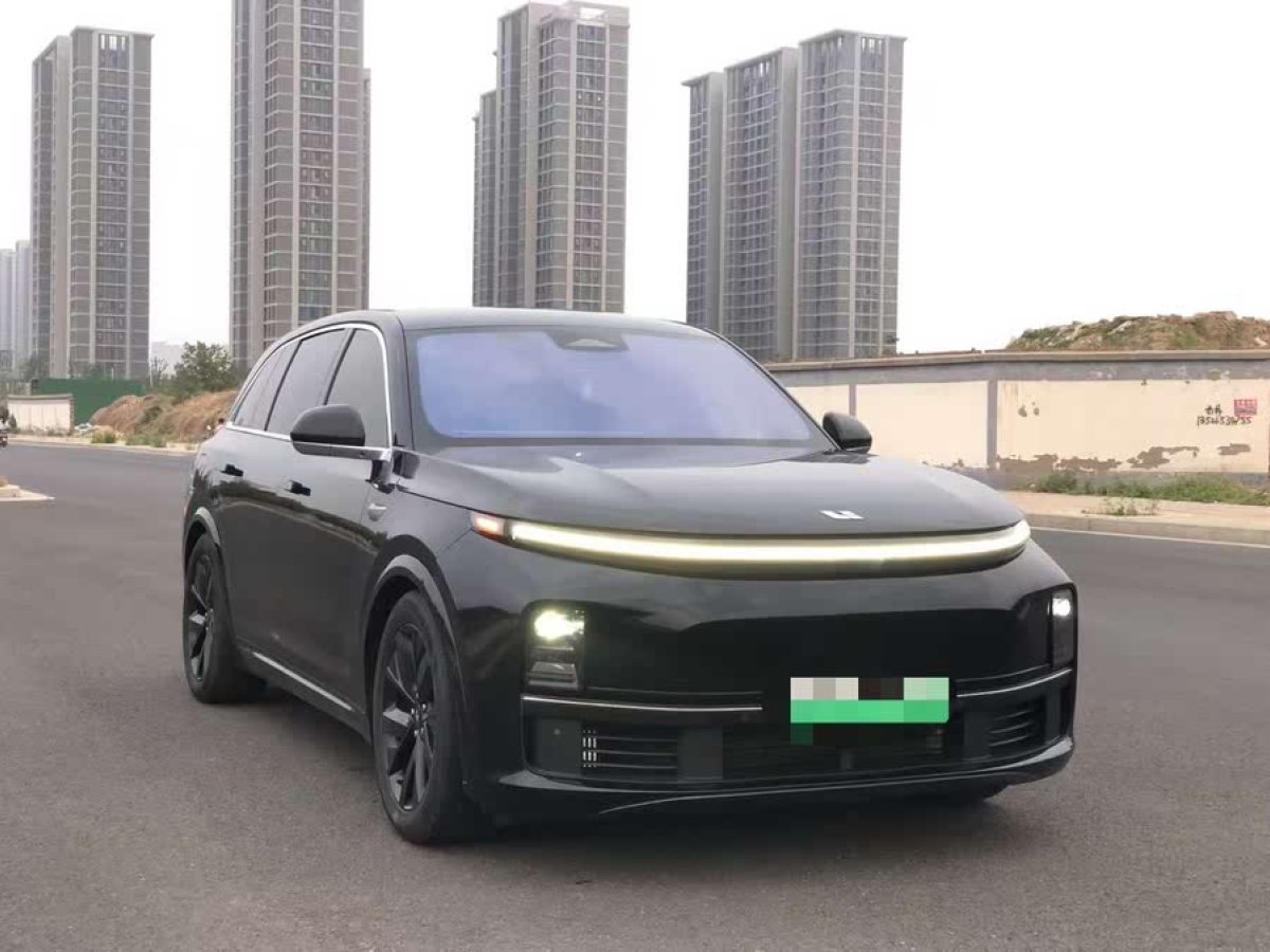 理想 理想L7  2023款 Pro圖片