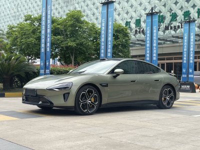 2024年6月 小米 小米SU7 830km 后驅(qū)超長續(xù)航高階智駕Pro版圖片