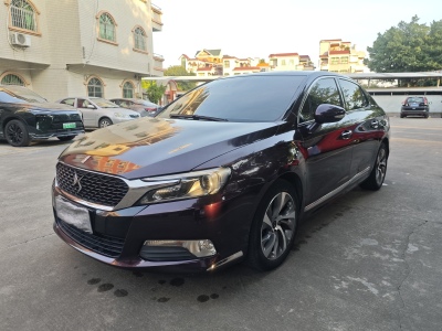 2015年10月 DS DS 5LS 1.6T 豪華版THP160圖片