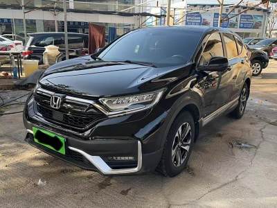 2021年5月 本田 CR-V 240TURBO CVT兩驅(qū)風(fēng)尚版圖片