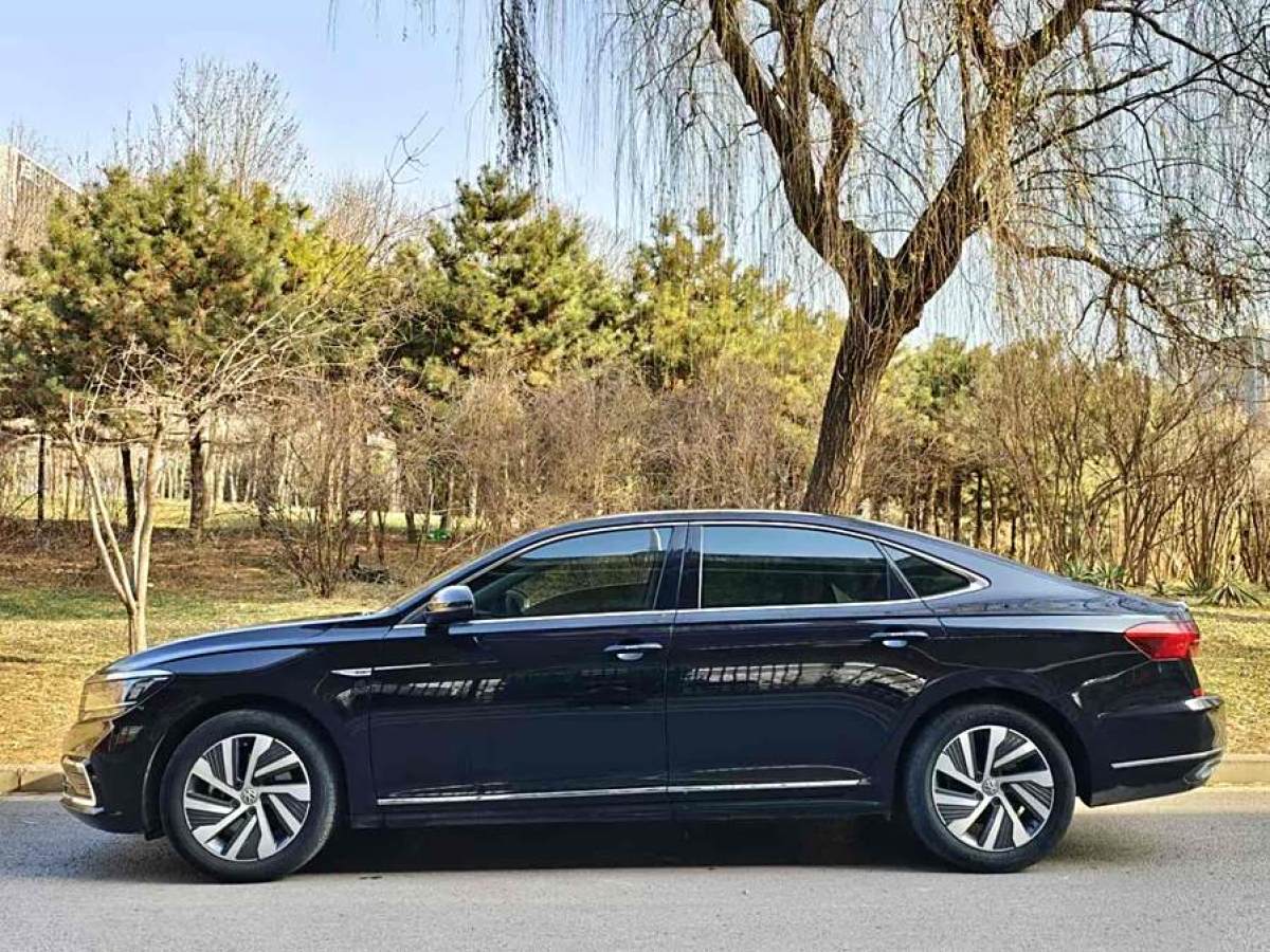 大眾 帕薩特新能源  2020款 430PHEV 混動(dòng)精英版 國(guó)VI圖片