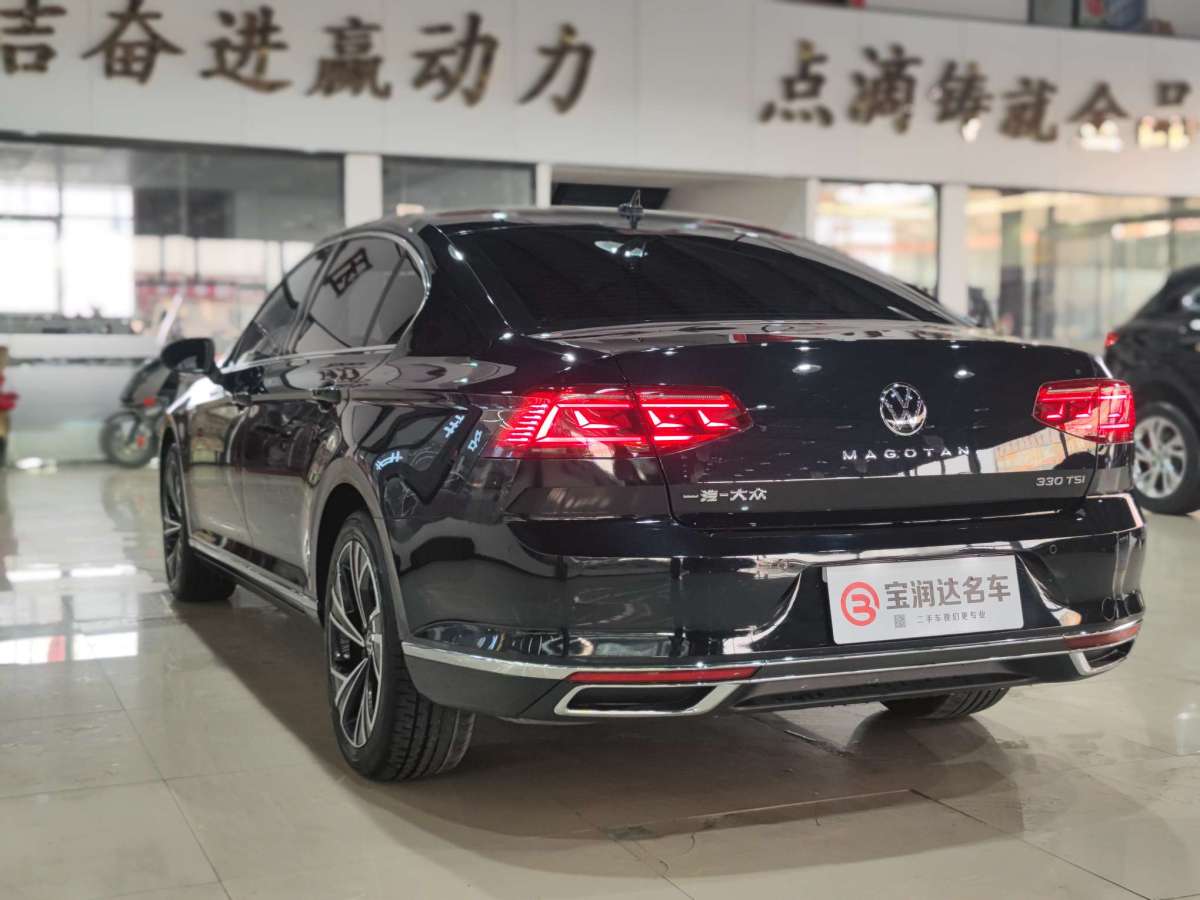 大眾 邁騰  2021款 330TSI DSG 30周年紀(jì)念版圖片