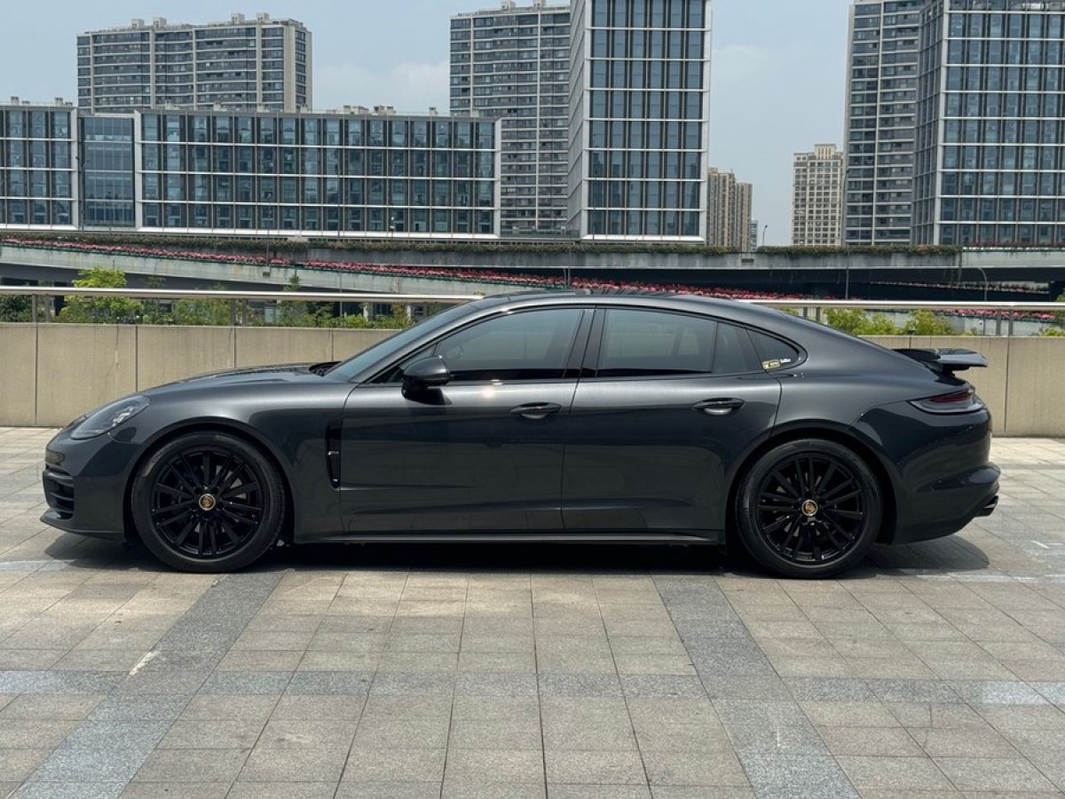 保时捷 Panamera  2022款 Panamera 2.9T图片