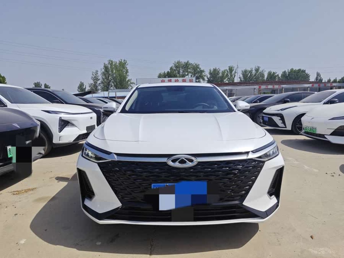 奇瑞 艾瑞澤8  2023款 1.6T DCT雅圖片