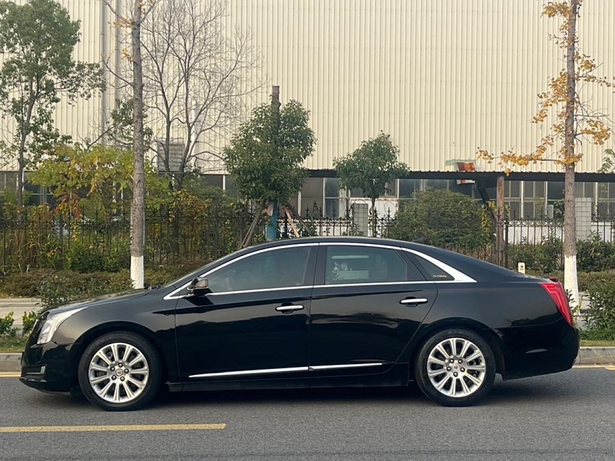 凱迪拉克 XTS  2014款 28T 舒適型圖片