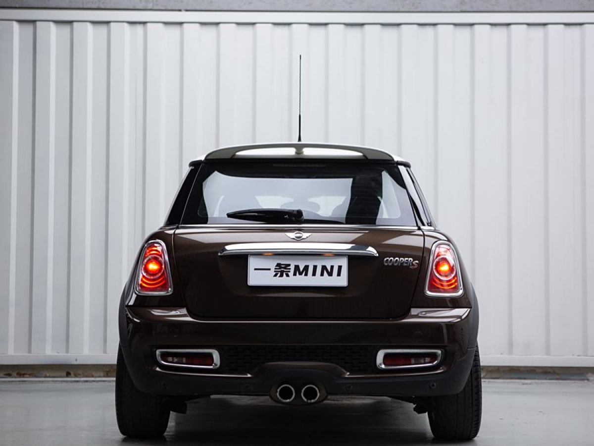 MINI CLUBMAN  2011款 1.6T COOPER S圖片