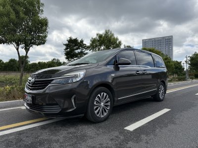 2020年7月 別克 GL8 陸上公務(wù)艙 652T 豪華型圖片