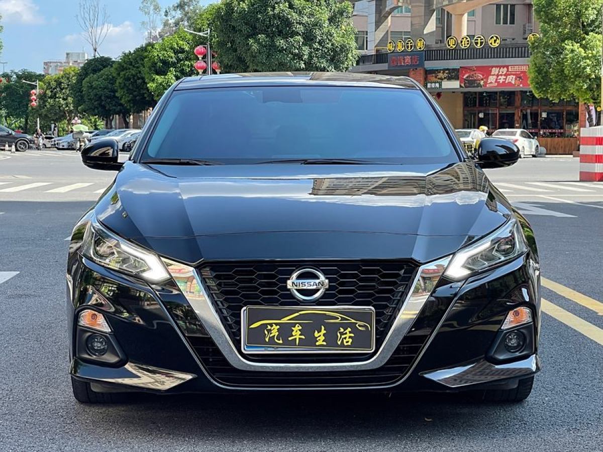 日產(chǎn) 天籟  2021款 2.0L XL 舒適版圖片