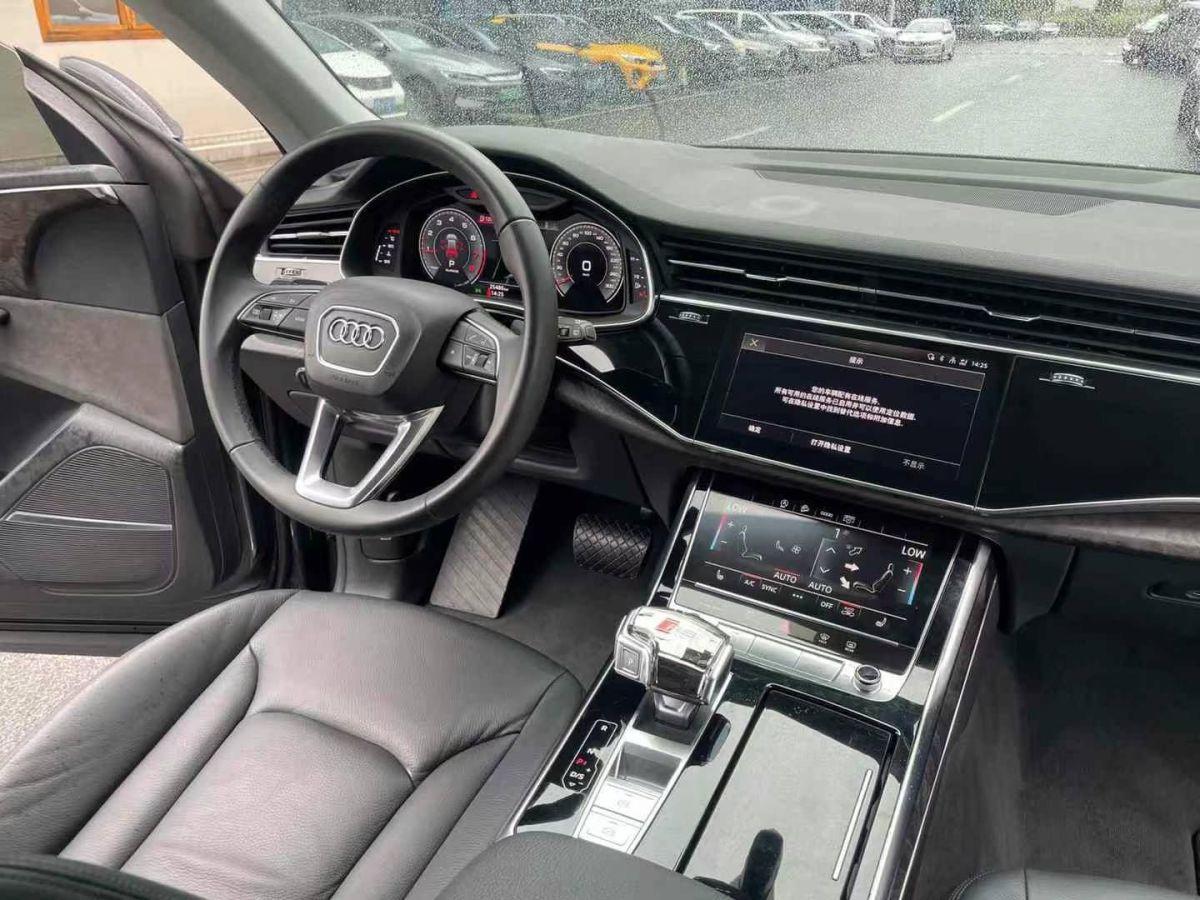 奧迪 奧迪S7  2023款 2.9 TFSI quattro圖片