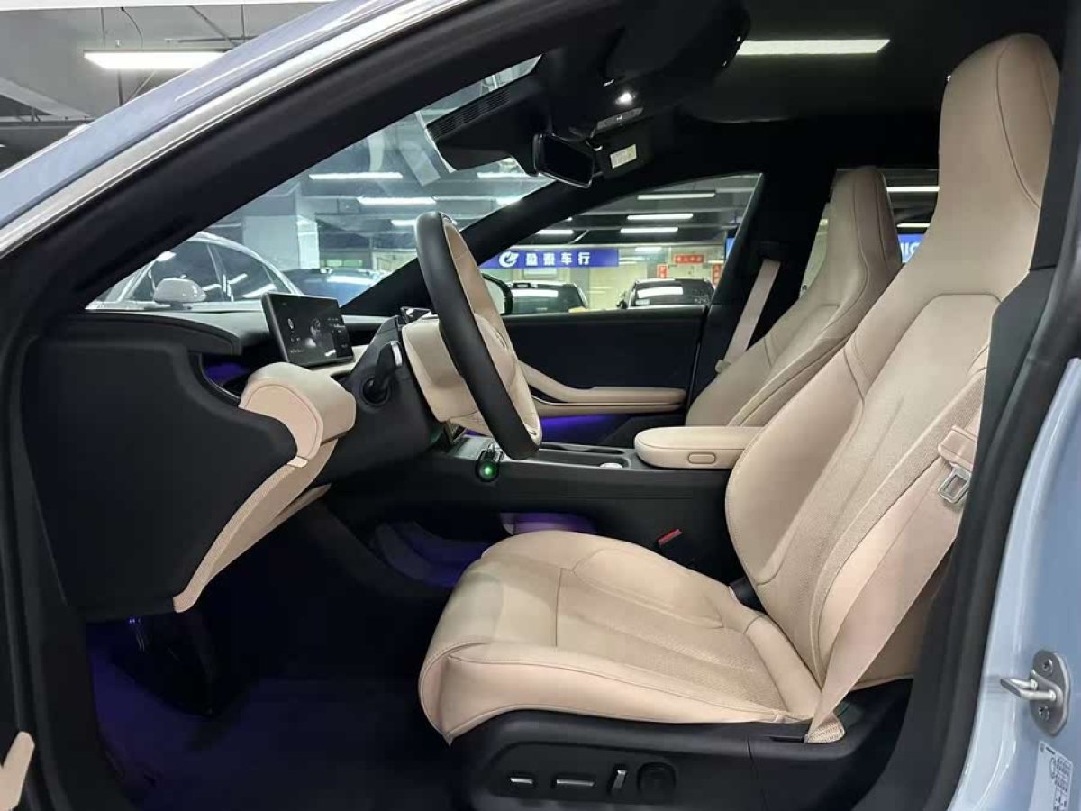 蔚來 蔚來ET5T  2023款 75kWh Touring圖片