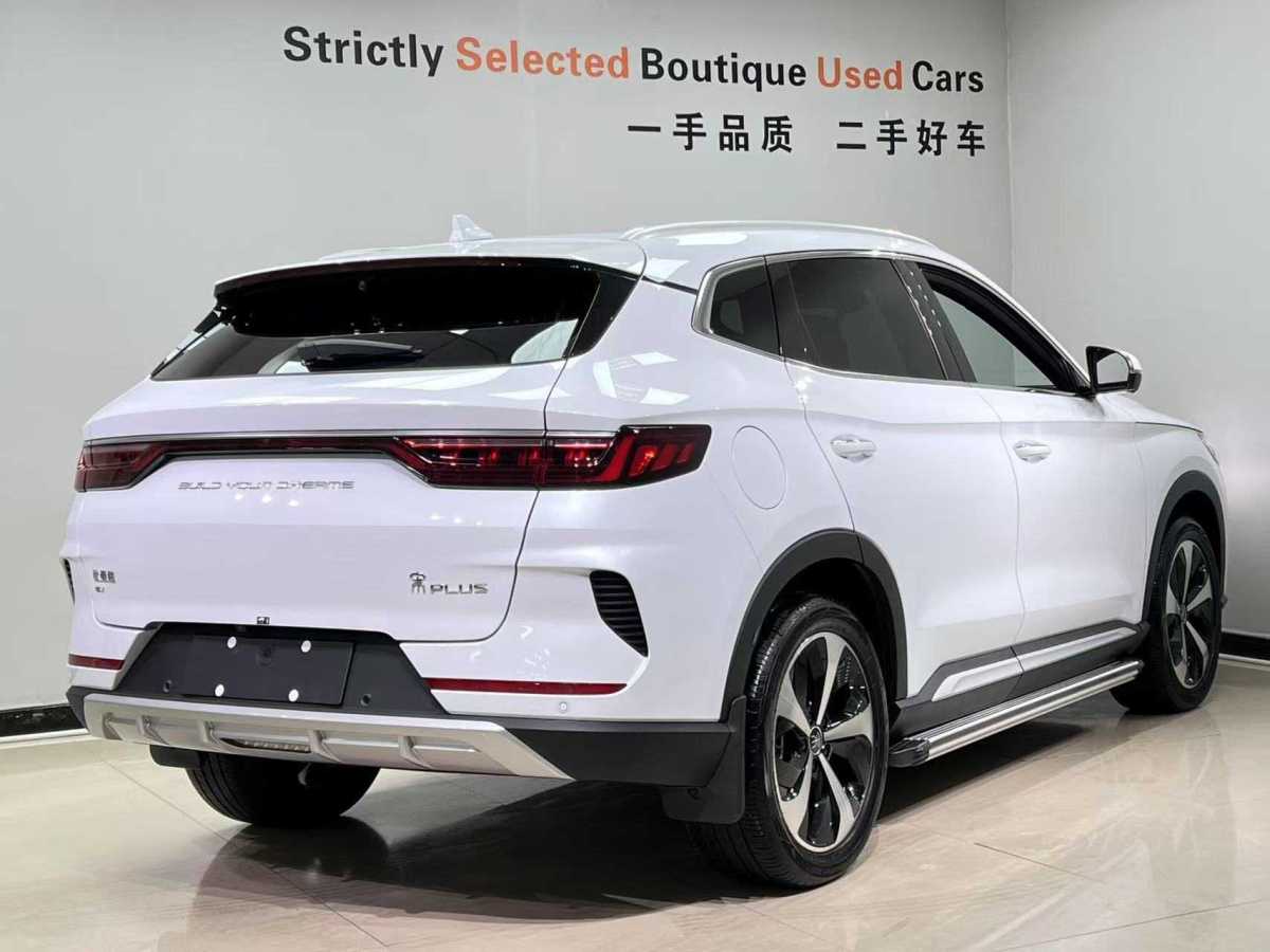 比亞迪 宋PLUS新能源  2021款 EV 旗艦型圖片