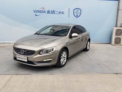 2016年1月 沃爾沃 S60 S60L 1.5T T3 智行版圖片