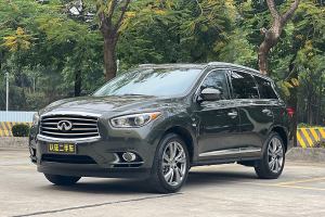 QX60 英菲尼迪 3.5L 两驱卓越版