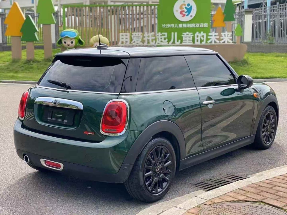 MINI MINI  2017款 2.0T COOPER S 賽車控圖片